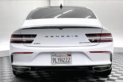 2024 Genesis G80 3.5T Sport