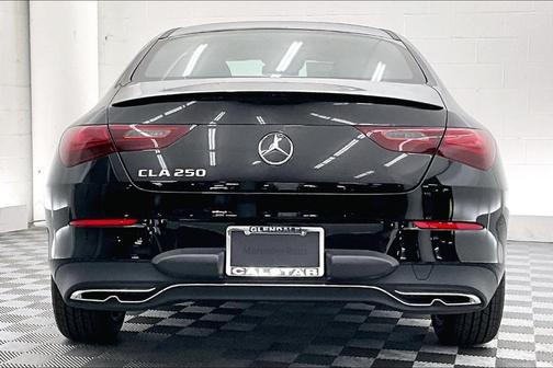 2026 Mercedes-Benz CLA 250 Base