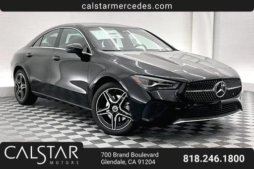 2026 Mercedes-Benz CLA 250 Base