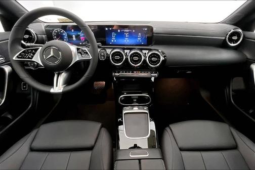 2026 Mercedes-Benz CLA 250 Base
