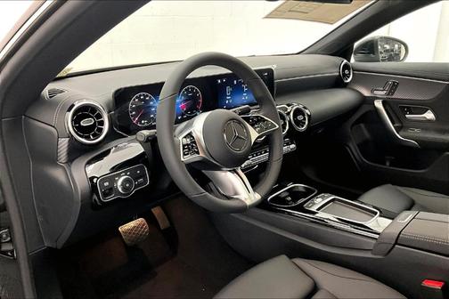 2026 Mercedes-Benz CLA 250 Base