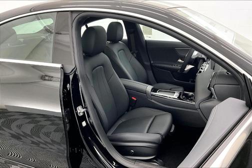 2026 Mercedes-Benz CLA 250 Base