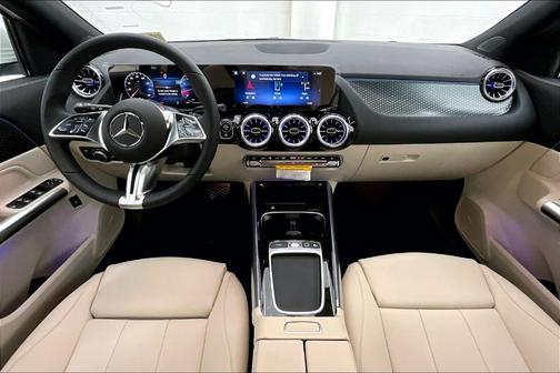 2025 Mercedes-Benz GLA 250 Base