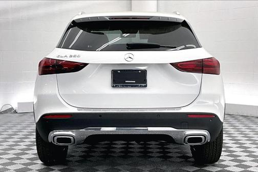 2025 Mercedes-Benz GLA 250 Base