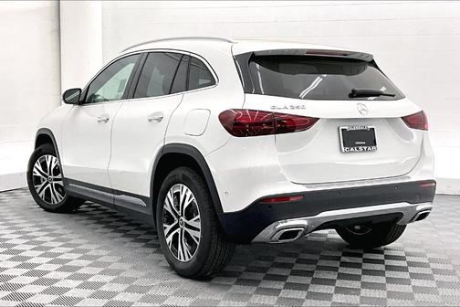 2025 Mercedes-Benz GLA 250 Base