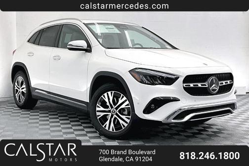 2025 Mercedes-Benz GLA 250 Base