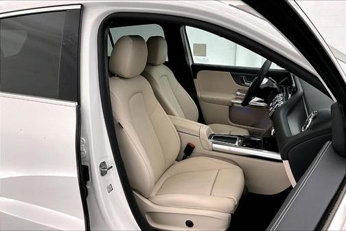 2025 Mercedes-Benz GLA 250 Base