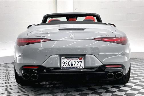 2025 Mercedes-Benz AMG SL 43 Base
