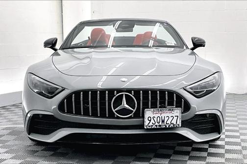 2025 Mercedes-Benz AMG SL 43 Base