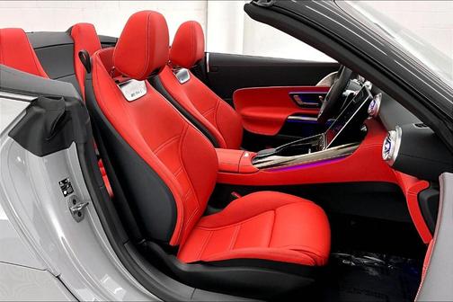 2025 Mercedes-Benz AMG SL 43 Base