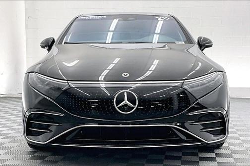 2023 Mercedes-Benz EQS 580 Base 4MATIC
