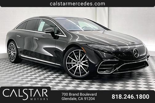 2023 Mercedes-Benz EQS 580 Base 4MATIC