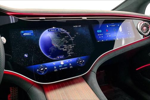 2023 Mercedes-Benz EQS 580 Base 4MATIC