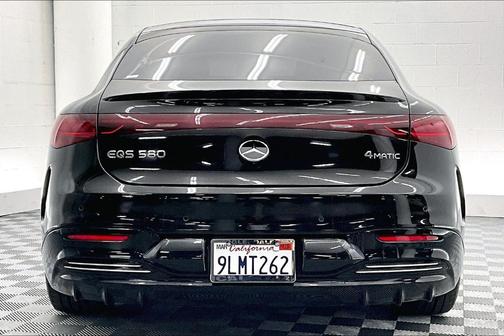 2023 Mercedes-Benz EQS 580 Base 4MATIC