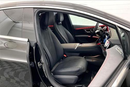 2023 Mercedes-Benz EQS 580 Base 4MATIC