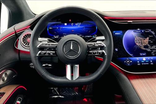 2023 Mercedes-Benz EQS 580 Base 4MATIC