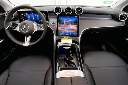 2025 Mercedes-Benz GLC 350e Base 4MATIC