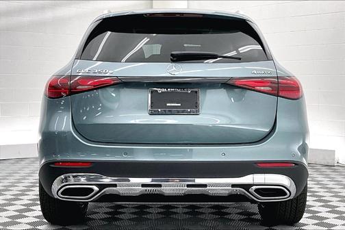 2025 Mercedes-Benz GLC 350e Base 4MATIC