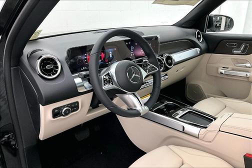 2026 Mercedes-Benz GLB 250 Base