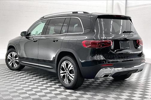 2026 Mercedes-Benz GLB 250 Base