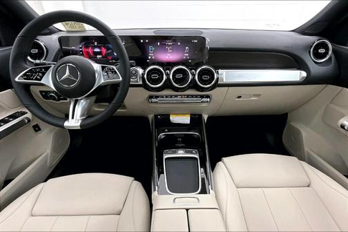 2026 Mercedes-Benz GLB 250 Base
