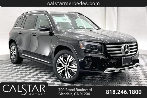 2026 Mercedes-Benz GLB 250 Base