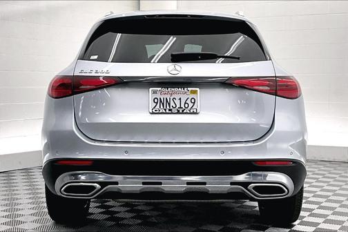 2024 Mercedes-Benz GLC 300 Base