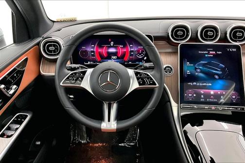 2024 Mercedes-Benz GLC 300 Base