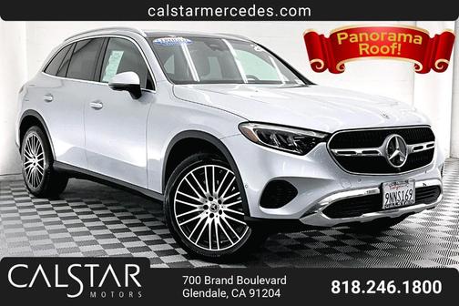 2024 Mercedes-Benz GLC 300 Base