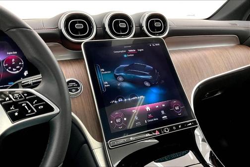 2024 Mercedes-Benz GLC 300 Base