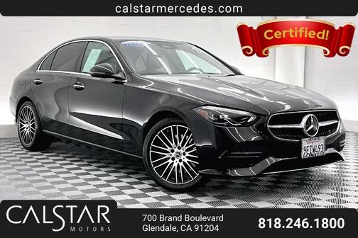 2023 Mercedes-Benz C-Class C 300