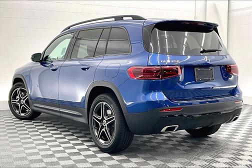 2026 Mercedes-Benz GLB 250 Base