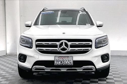 2023 Mercedes-Benz GLB 250 Base