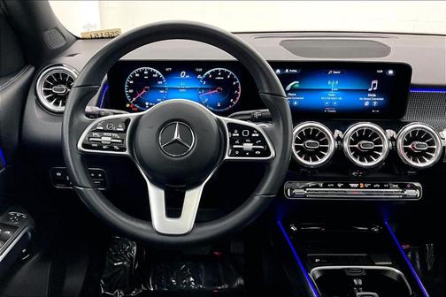 2023 Mercedes-Benz GLB 250 Base