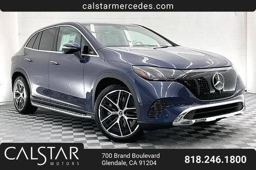 2025 Mercedes-Benz EQE 350+ Base