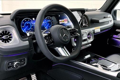 2025 Mercedes-Benz G-Class Base