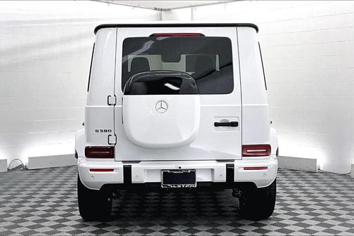 2025 Mercedes-Benz G-Class Base