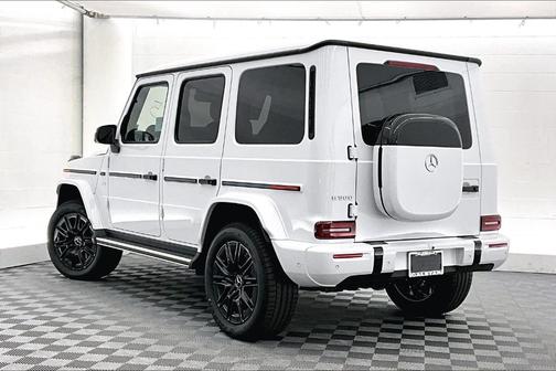 2025 Mercedes-Benz G-Class Base