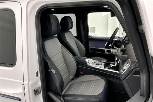 2025 Mercedes-Benz G-Class Base