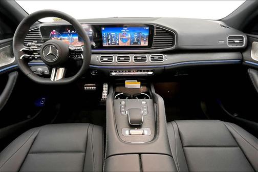 2025 Mercedes-Benz GLS 450 4MATIC