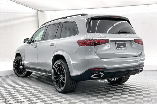 2025 Mercedes-Benz GLS 450 4MATIC