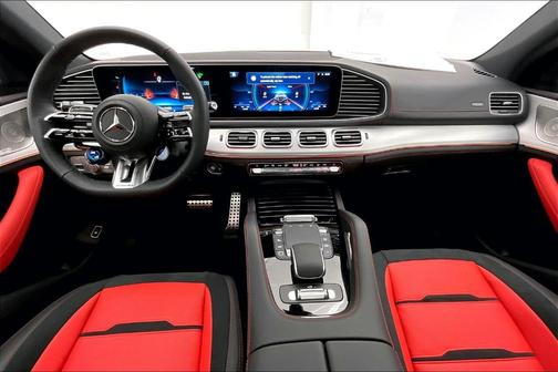 2025 Mercedes-Benz AMG GLE 53 Base