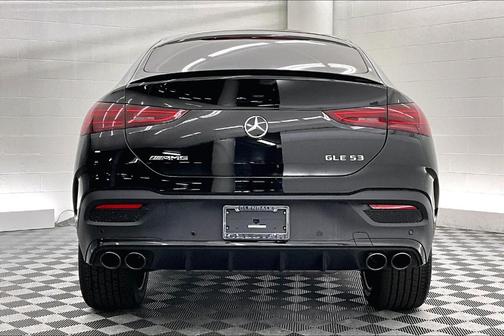 2025 Mercedes-Benz AMG GLE 53 Base