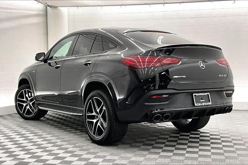 2025 Mercedes-Benz AMG GLE 53 Base