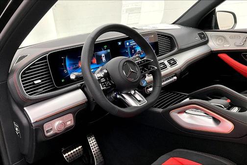 2025 Mercedes-Benz AMG GLE 53 Base