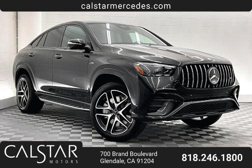 2025 Mercedes-Benz AMG GLE 53 Base