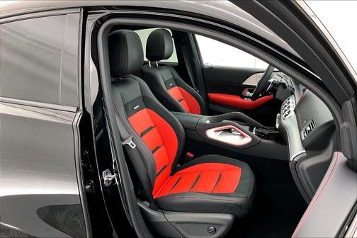 2025 Mercedes-Benz AMG GLE 53 Base