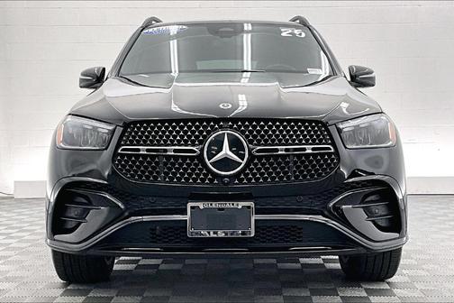 2025 Mercedes-Benz GLE 350 Base 4MATIC