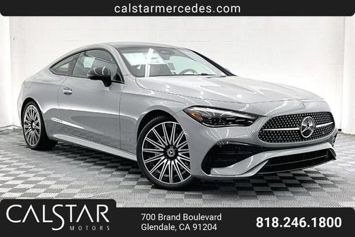 2026 Mercedes-Benz CLE 300 Base 4MATIC