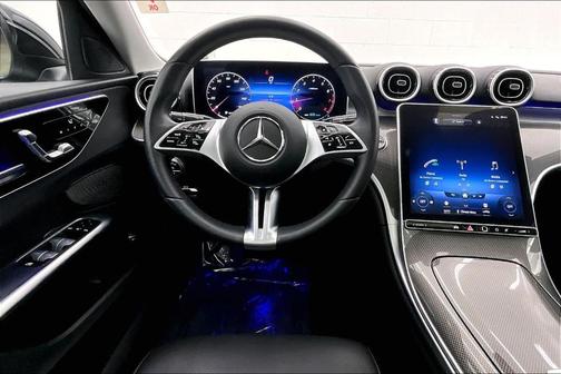 2022 Mercedes-Benz C-Class C 300